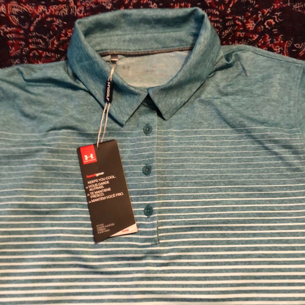 Under Armour Women’s Golf Polo Shirt